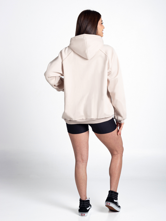 Moon Hoodie - Beige