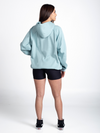 Moon Hoodie - Mint