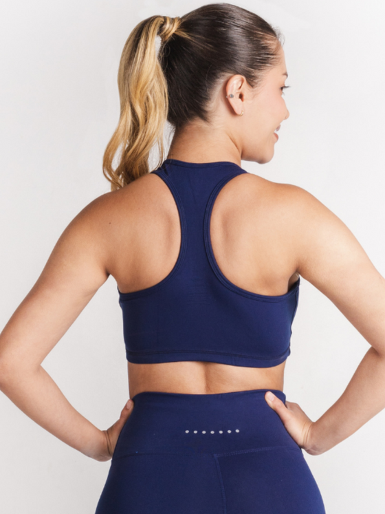 Sport Bra Energy - Dark Blue