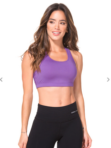  Sport Bra Energy - Purple