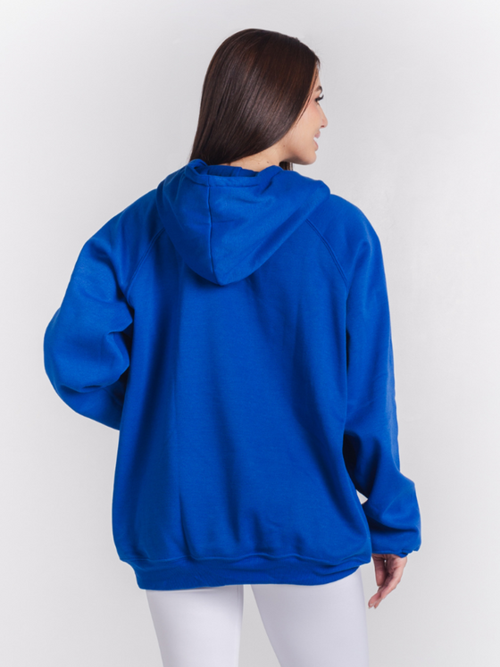 Moon Hoodie - Blue