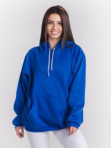  Moon Hoodie - Blue