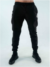 Men's Casual Jogger- Black