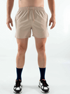 Men's Classic Short- Beige