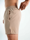 Men's Classic Short- Beige