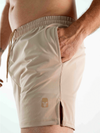 Men's Classic Short- Beige