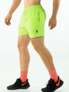 Men's Classic Short - Neon Green