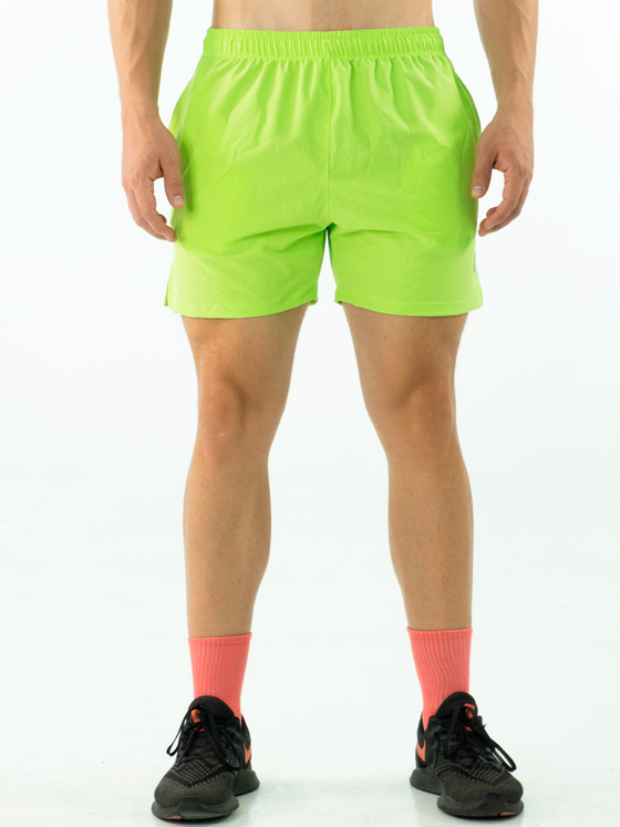 Men's Classic Short - Neon Green