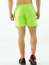 Men's Classic Short - Neon Green