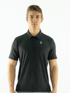 Men's Polo T-shirt- Black