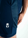 Men's Running Shorts- Dark Blue