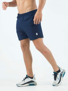  Men's Classic Short- Dark Blue