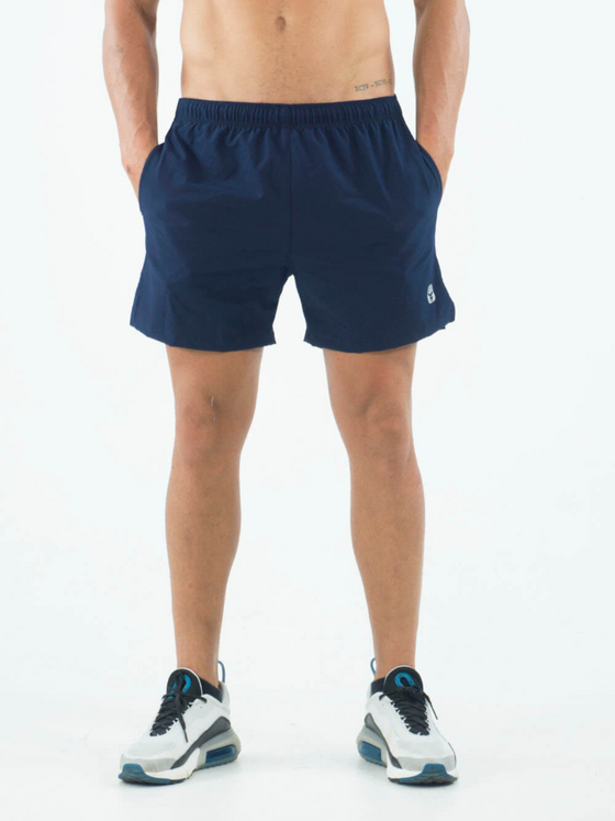 Men's Classic Short- Dark Blue