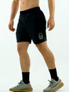 Men's CrossFit Short - Dark Gray