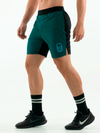 Men's CrossFit Short - Green