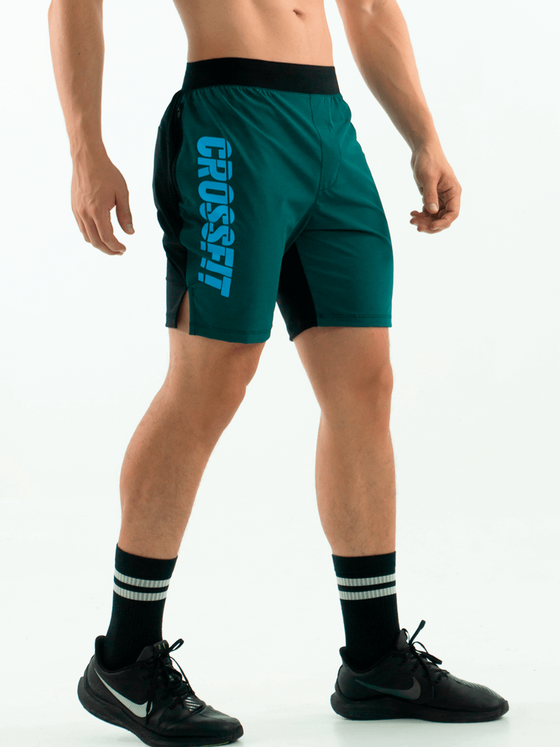 Men's CrossFit Short - Green