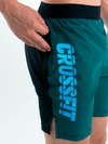 Men's CrossFit Short - Green