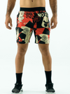 Men's CrossFit Dri-Fit Short- Patchwork