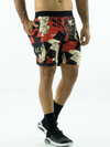 Men's CrossFit Dri-Fit Short- Patchwork