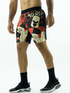 Men's CrossFit Dri-Fit Short- Patchwork