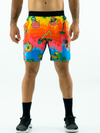 Men's CrossFit Dri-Fit Short-Fungi