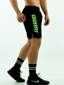  Men's CrossFit Short - Black