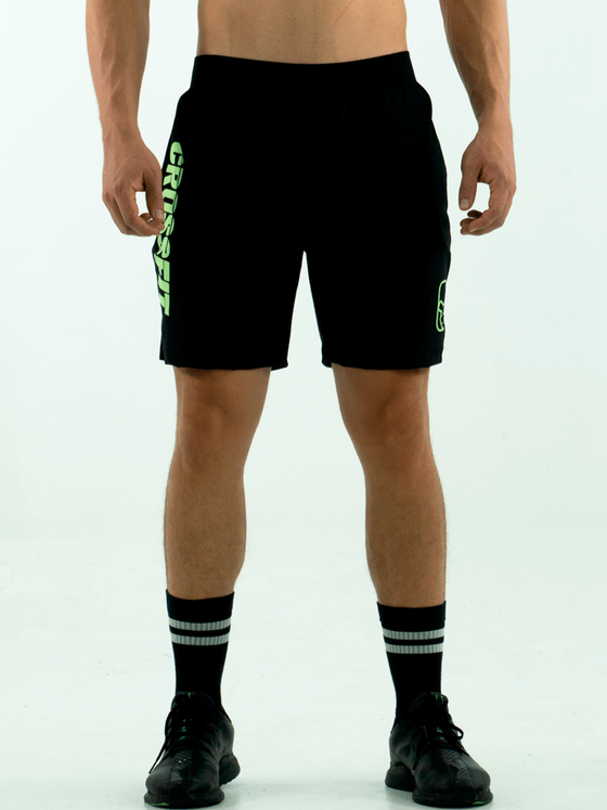 Men's CrossFit Short - Black