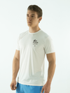 Men's Dri-FIT Shortsleeve Top- White