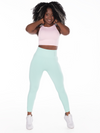 Legging Sky Super High Waist-Mint