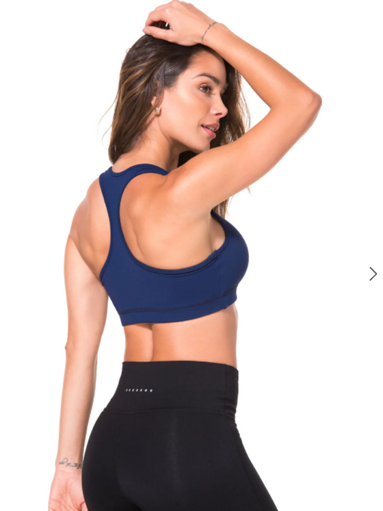 Sport Bra Energy - Dark Blue