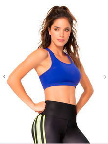  Sport Bra Energy - Blue