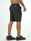 Men's Dress Shorts - Black