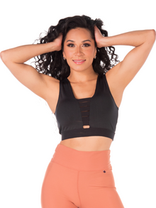  Top Cassandra- Black