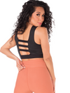 Top Cassandra- Black