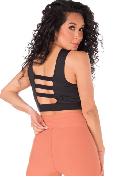 Top Cassandra- Black