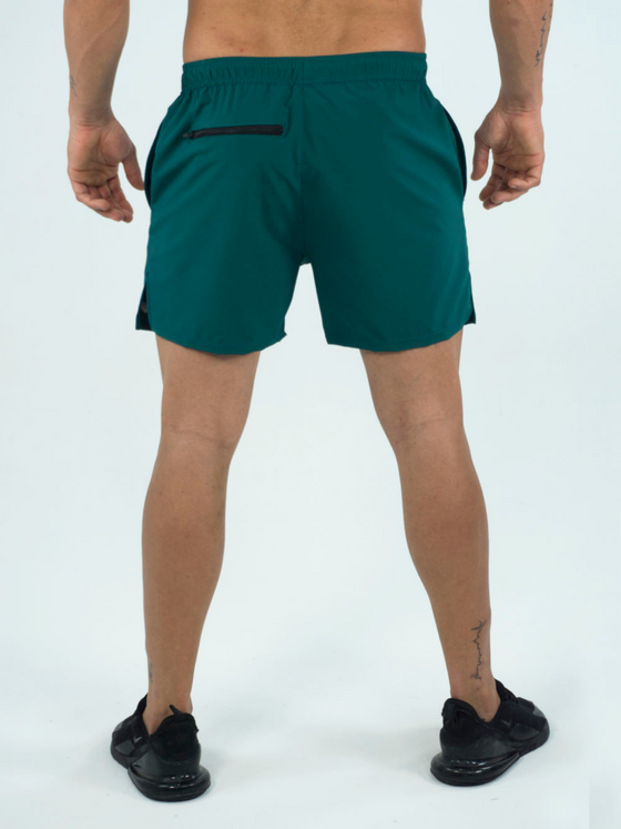 Men's Classic Short- Green