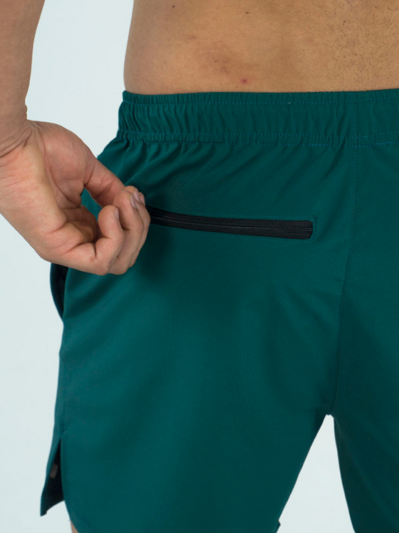 Men's Classic Short- Green