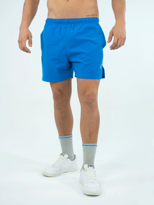  Men's Classic Short-Baby Blue