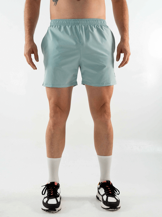 Men's Classic Short- Teal