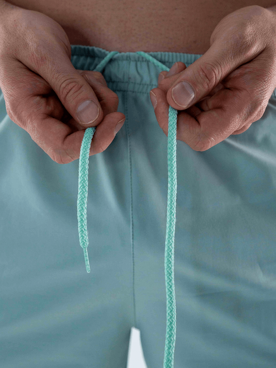 Men's Classic Short- Teal