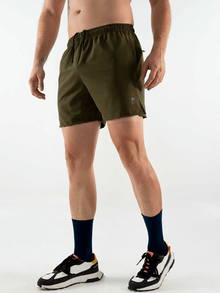  Men's Classic Short- Green Army