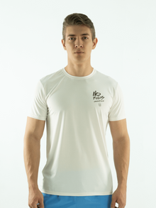  Men's Dri-FIT Shortsleeve Top- White