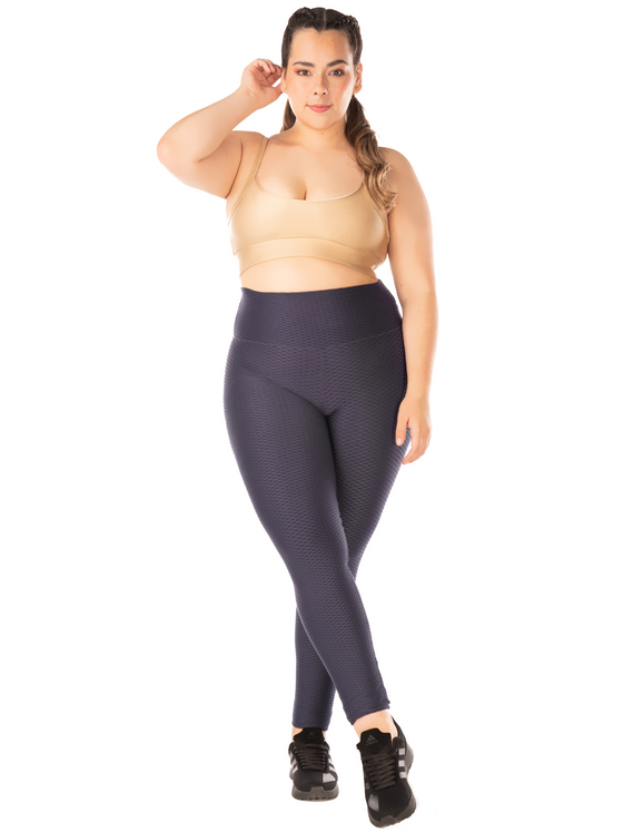 Brazilian Legging- Dark Blue