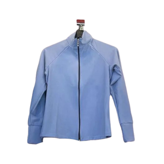 Tennis Slimfit Jacket-Blue