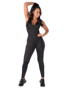  Bondie Bodysuit -Black