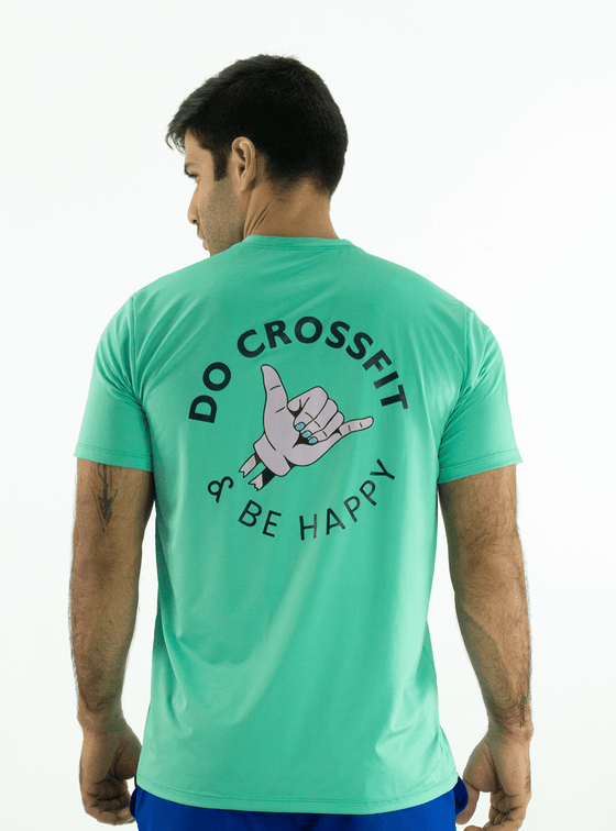 Men's Dri-FIT Shortsleeve Top - Mint