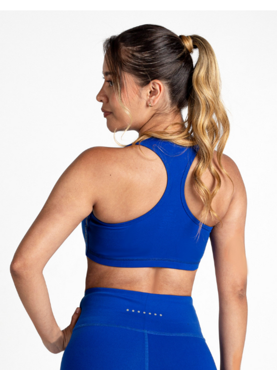 Sport Bra Energy - Blue