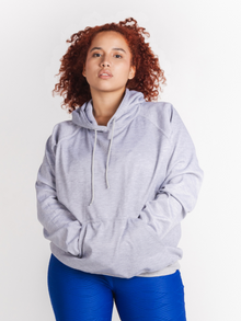  Moon Hoodie - Grey