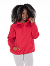 Moon Hoodie - Red