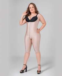  Faja bodysuit with straps 012990